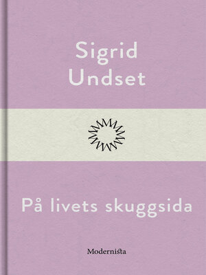 cover image of På livets skuggsida